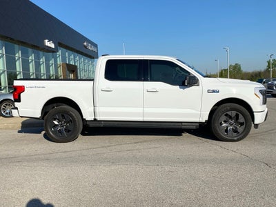 2024 Ford F-150 Lightning Flash