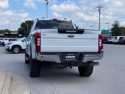 2022 Ford F-250SD XLT