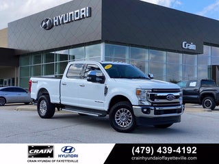 2022 Ford F-250SD XLT