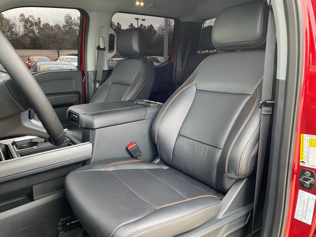 2025 Ford F-250SD Lariat