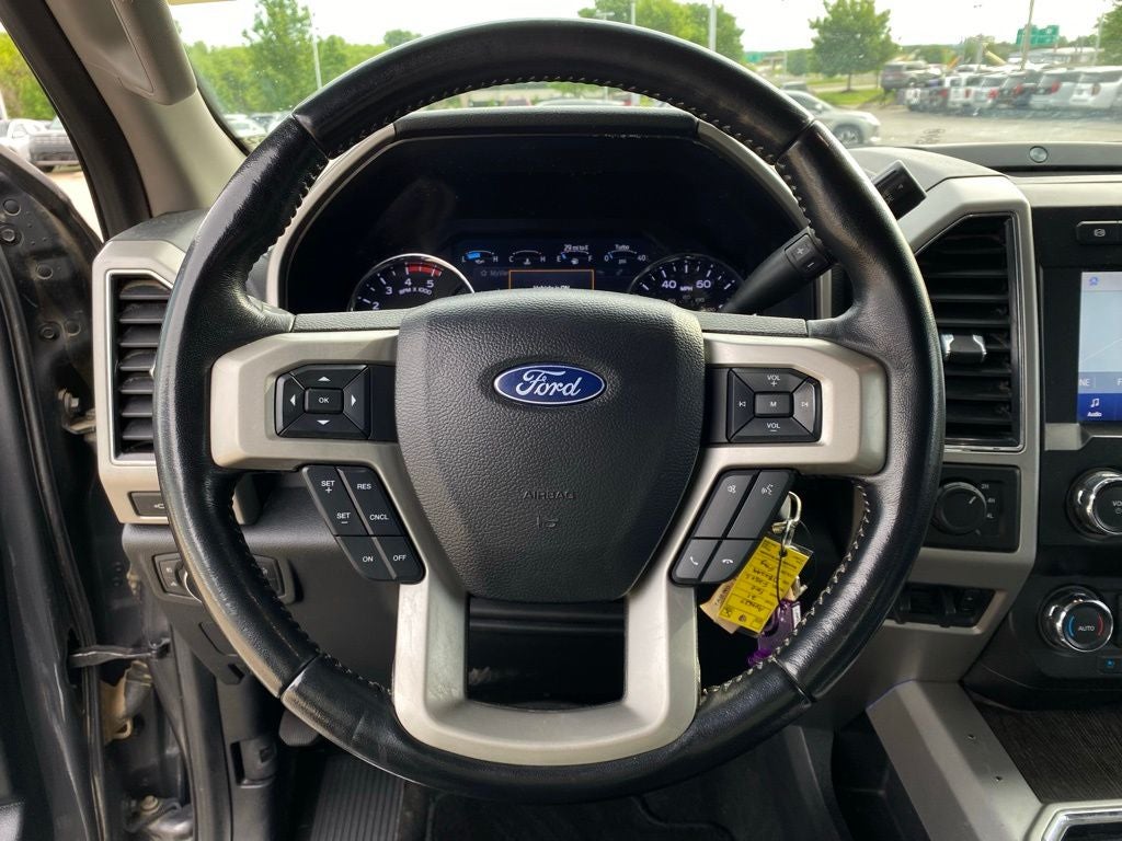 2021 Ford F-250SD Lariat