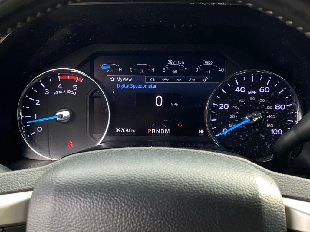 2021 Ford F-250SD Lariat