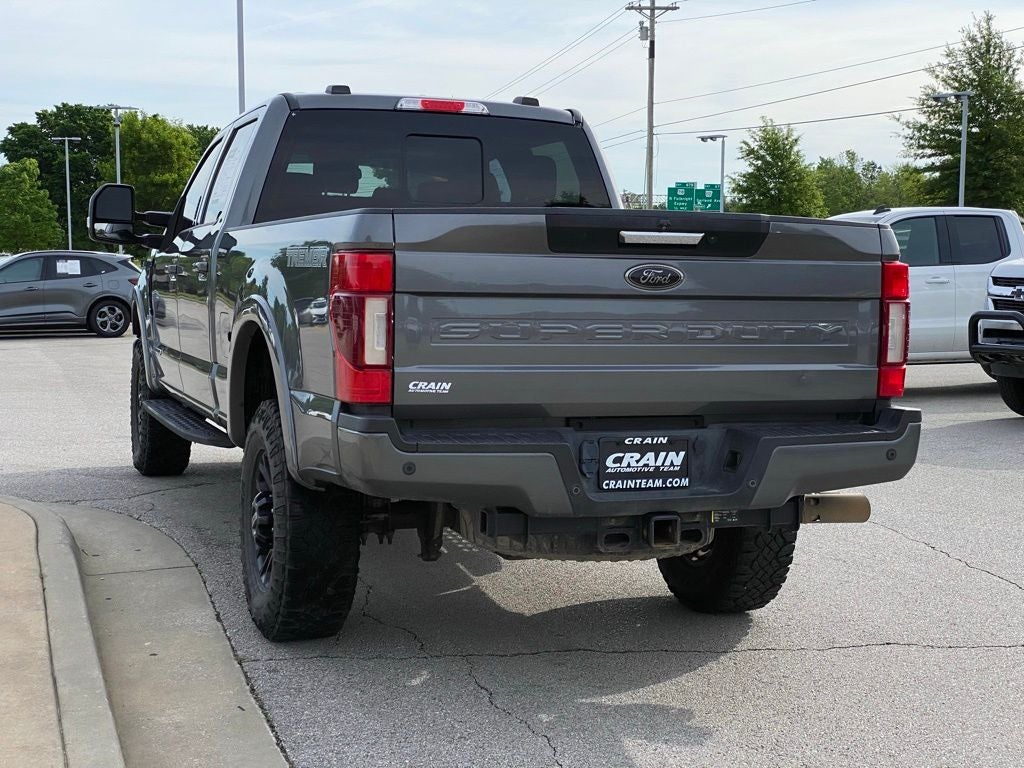 2021 Ford F-250SD Lariat