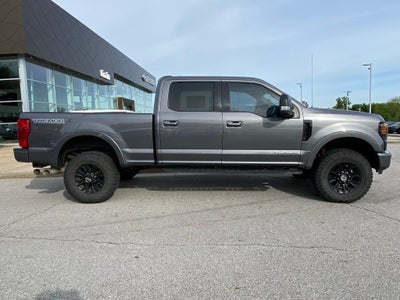 2021 Ford F-250SD Lariat
