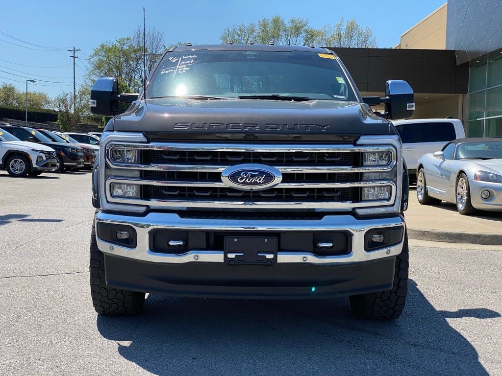 2024 Ford F-250SD King Ranch