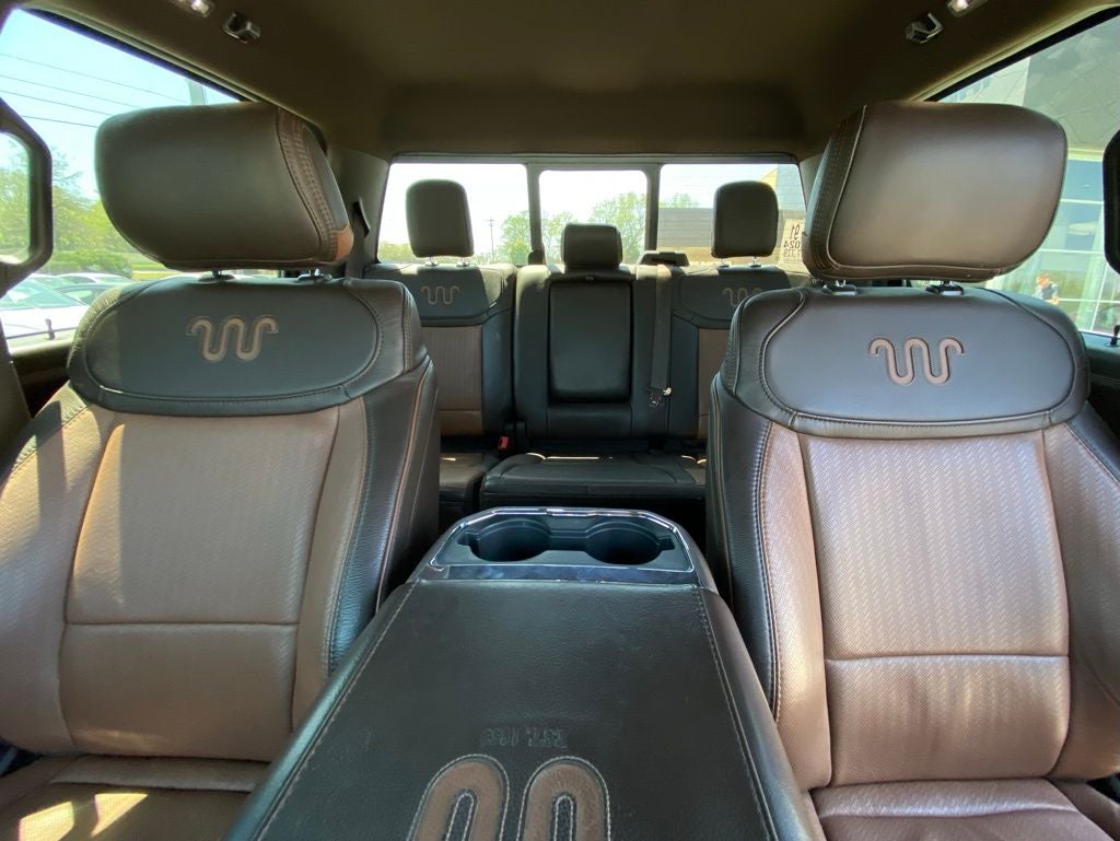 2024 Ford F-250SD King Ranch