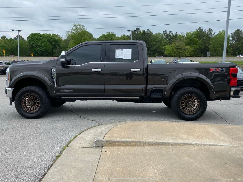 2024 Ford F-250SD King Ranch