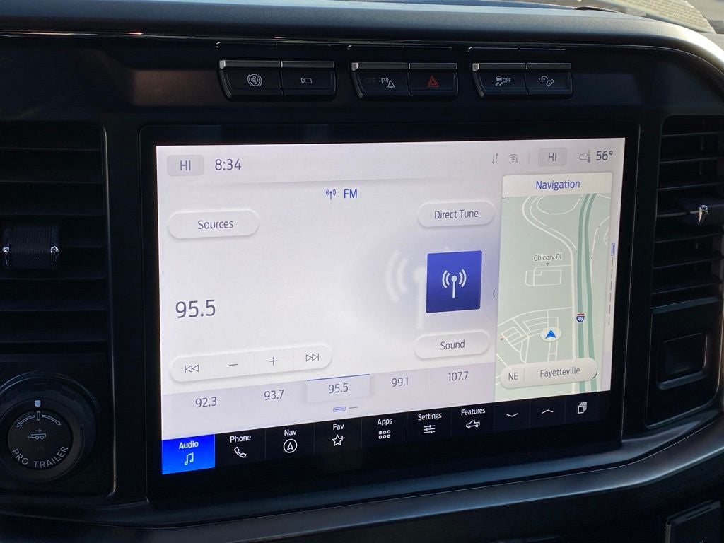 2023 Ford F-250SD Lariat