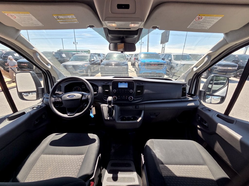 2025 Ford Transit-250 Base