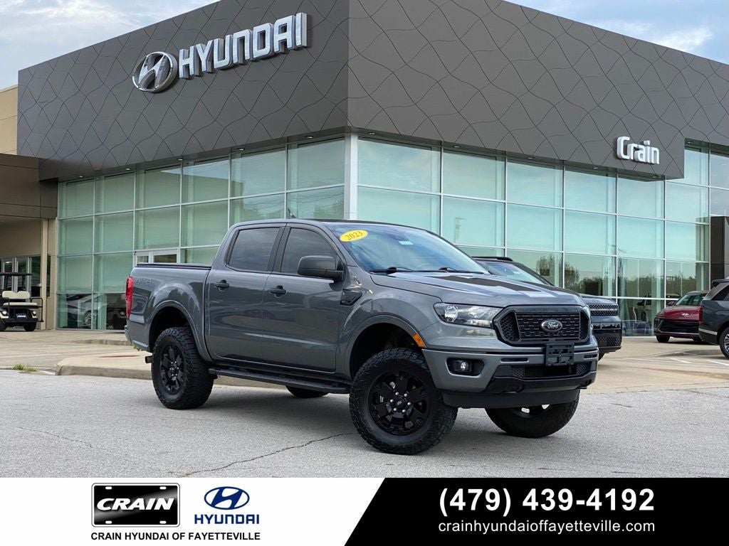 2023 Ford Ranger XLT - Photo 1