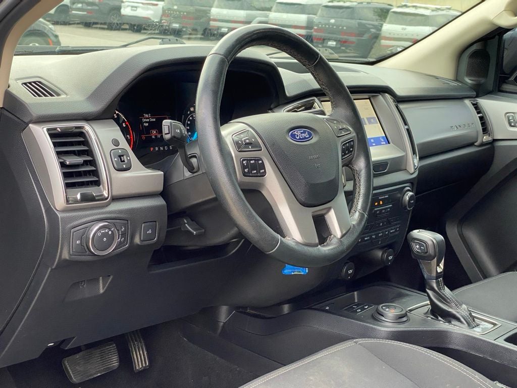 2023 Ford Ranger XLT - Photo 10