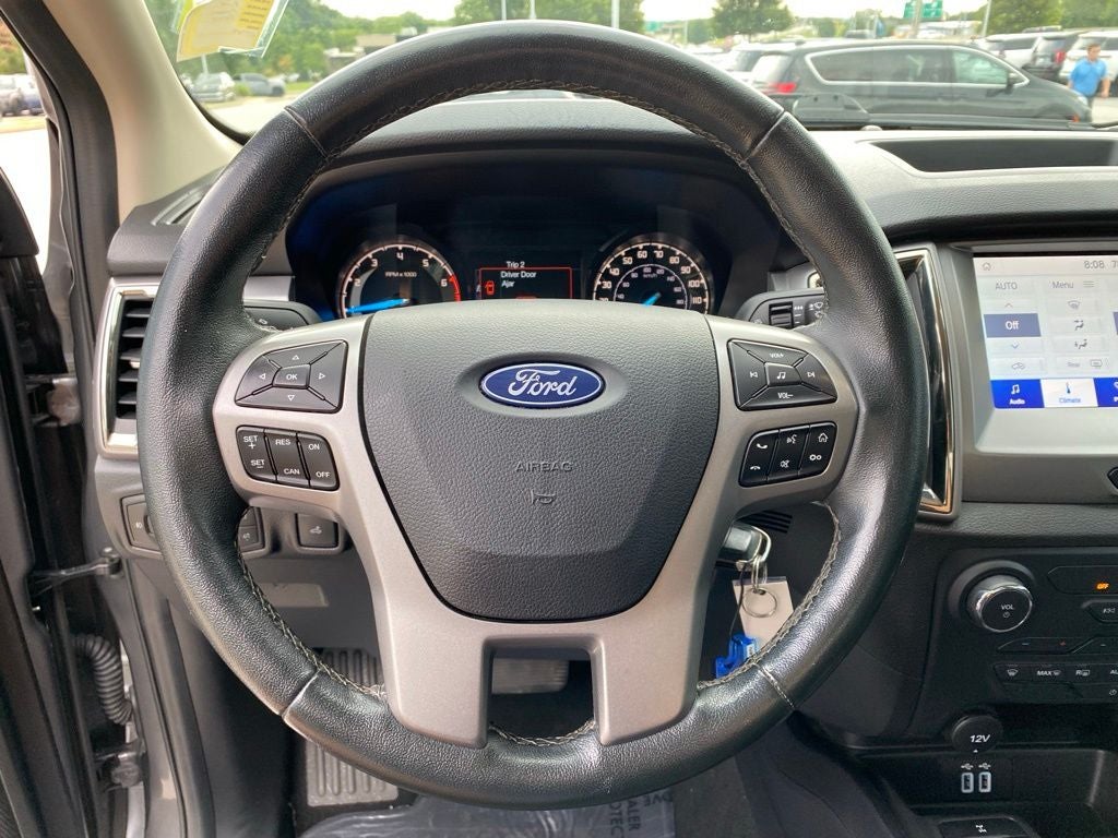 2023 Ford Ranger XLT - Photo 13