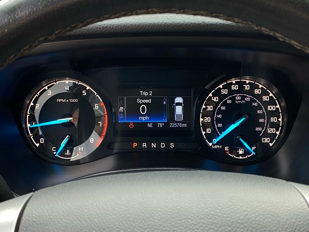 2023 Ford Ranger XLT - Photo 16