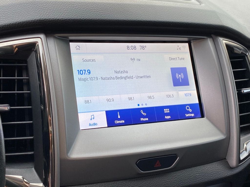 2023 Ford Ranger XLT - Photo 17