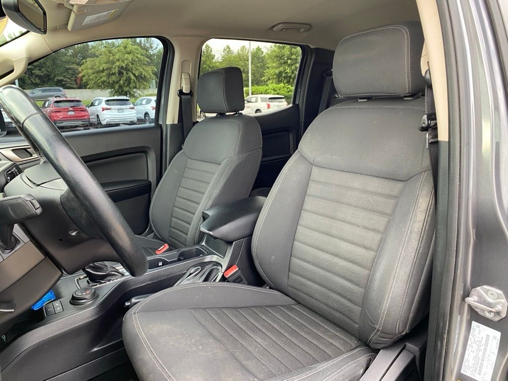2023 Ford Ranger XLT - Photo 24