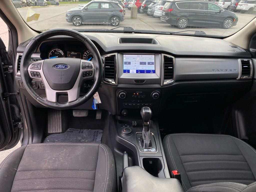 2023 Ford Ranger XLT - Photo 31