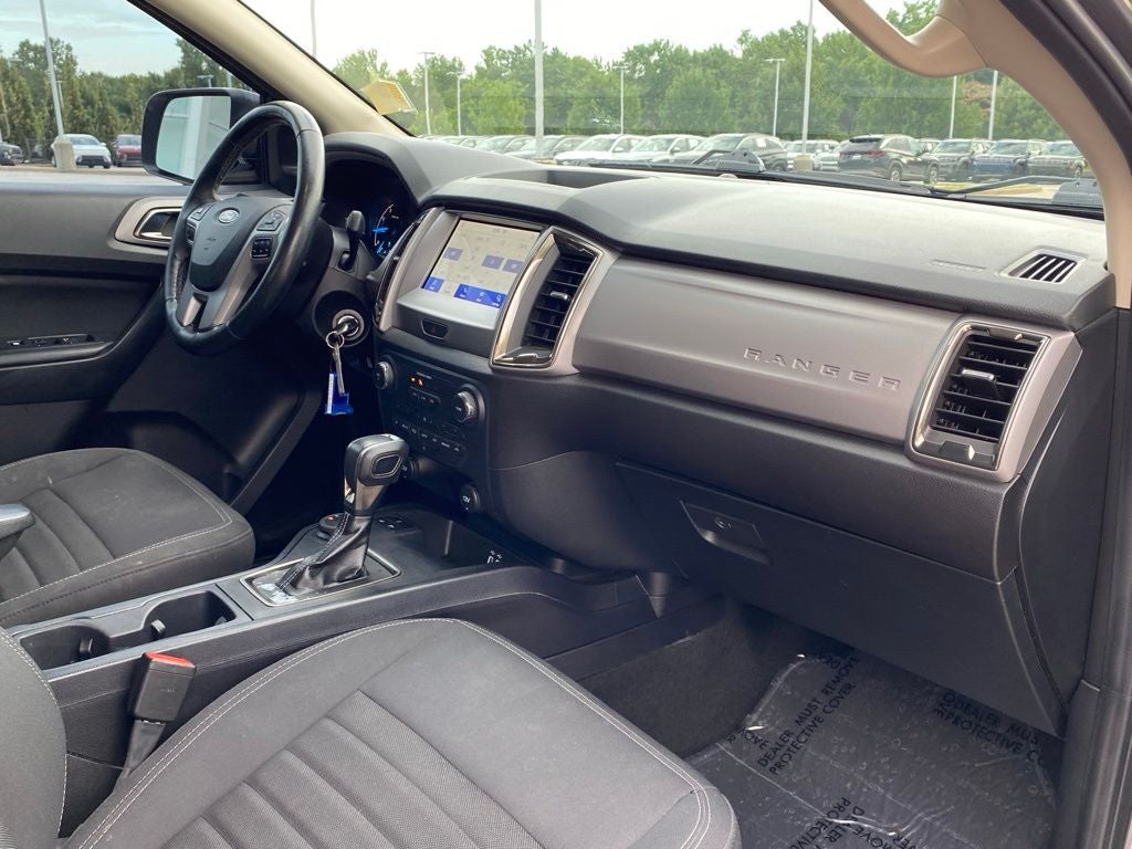 2023 Ford Ranger XLT - Photo 32