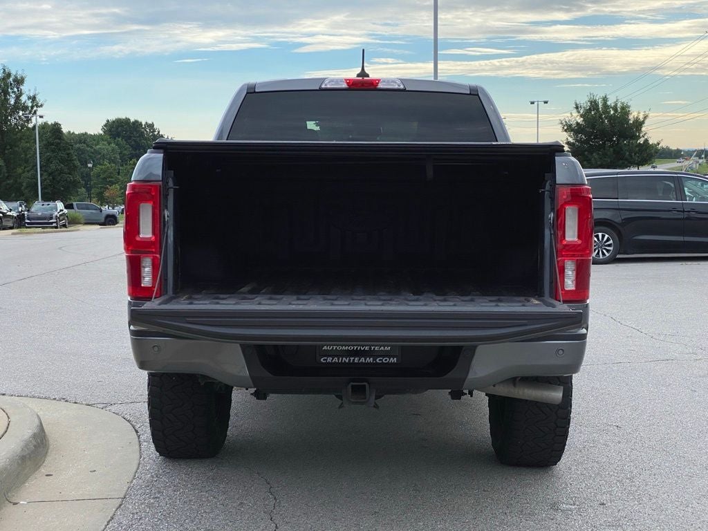 2023 Ford Ranger XLT - Photo 7