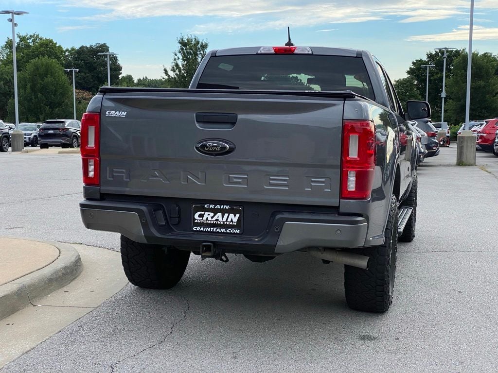 2023 Ford Ranger XLT - Photo 8
