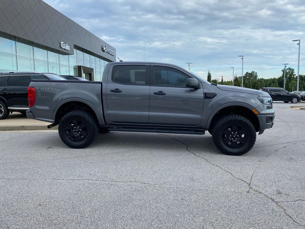 2023 Ford Ranger XLT - Photo 9