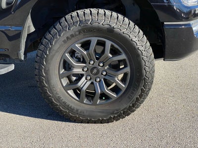 2022 Ford F-150 Tremor 3.5L Eco-Boost