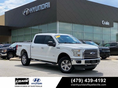 2015 Ford F-150 XLT