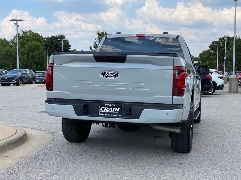 2026 Ford F-150 STX - Photo 8