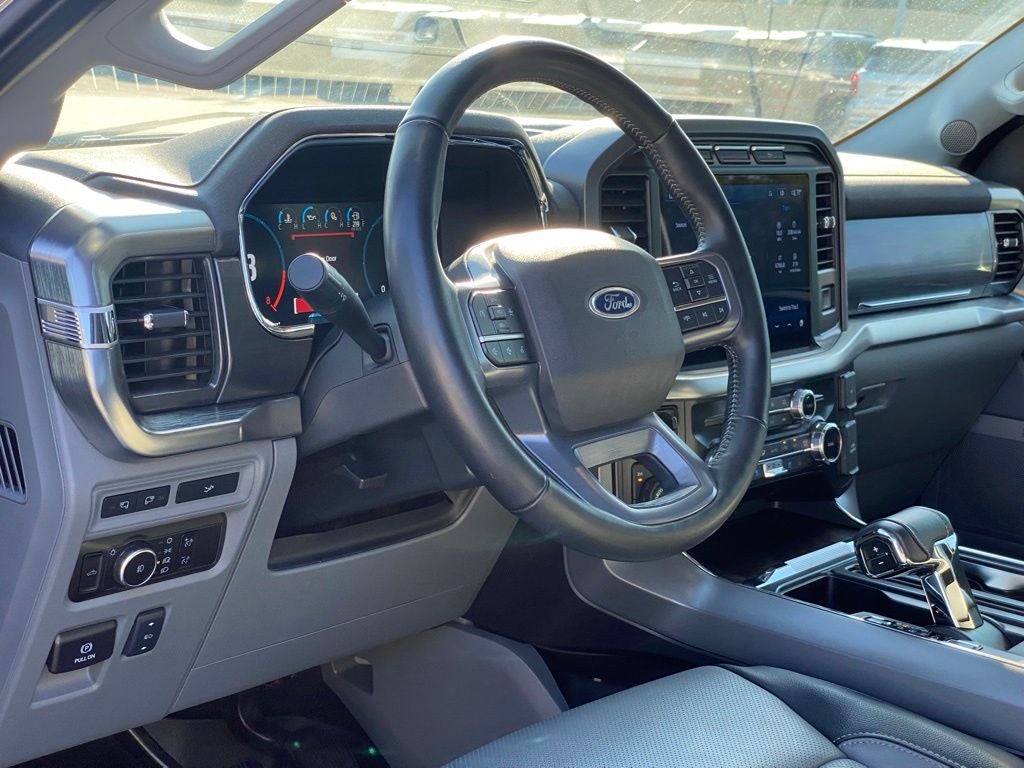 2023 Ford F-150 Lariat - Photo 10