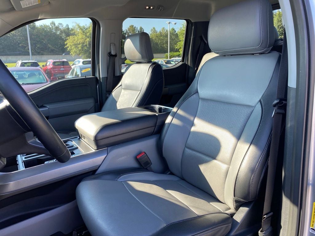 2023 Ford F-150 Lariat - Photo 22