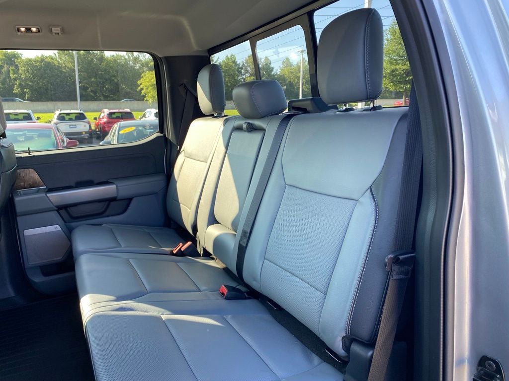 2023 Ford F-150 Lariat - Photo 25