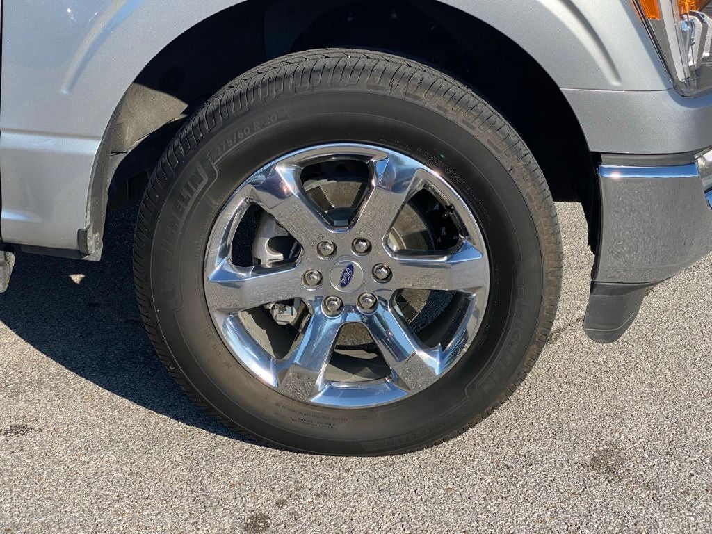 2023 Ford F-150 Lariat - Photo 31