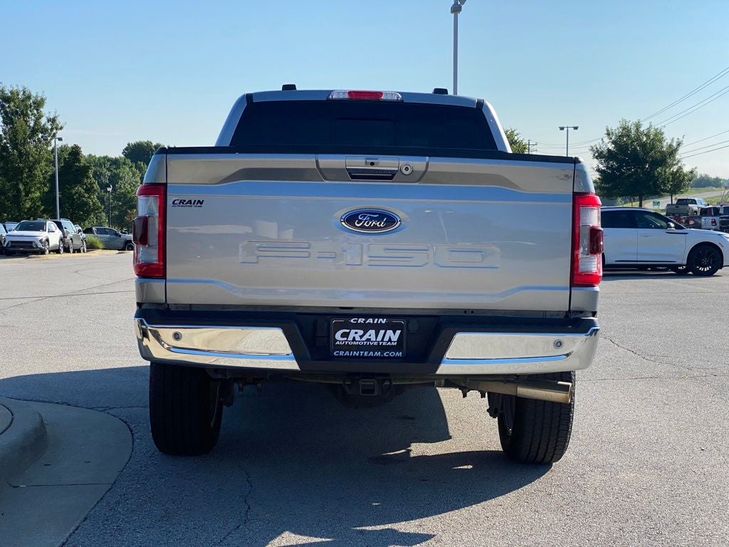 2023 Ford F-150 Lariat - Photo 6
