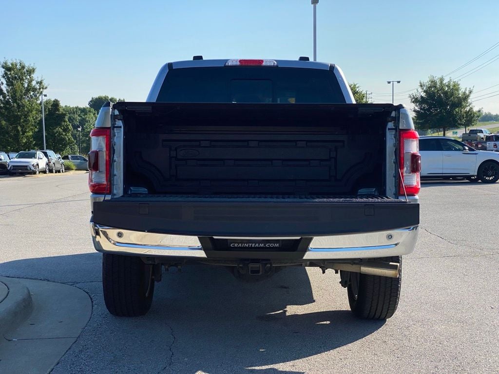 2023 Ford F-150 Lariat - Photo 7