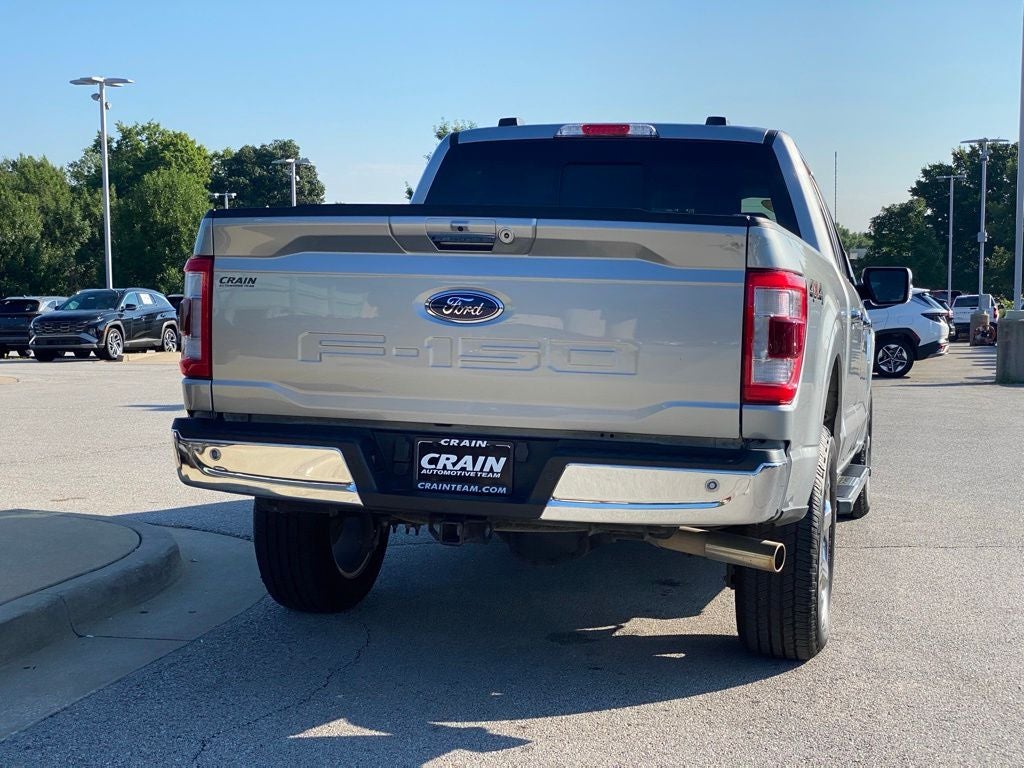 2023 Ford F-150 Lariat - Photo 8