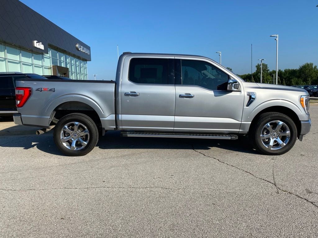 2023 Ford F-150 Lariat - Photo 9