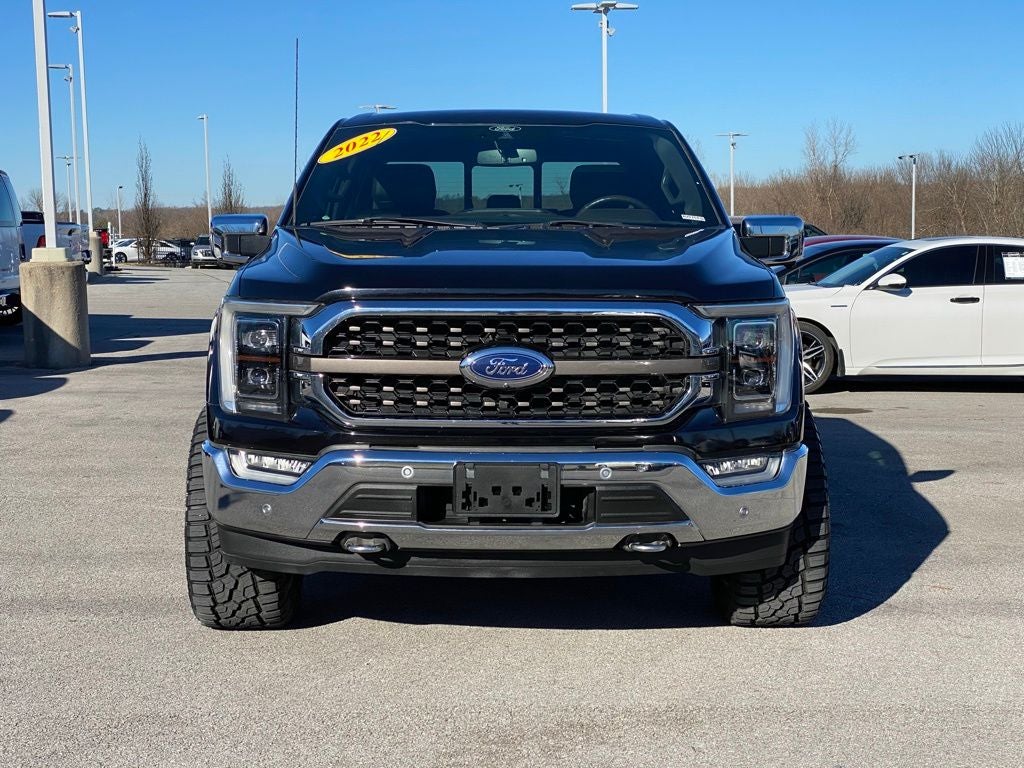 2022 Ford F-150 King Ranch FULLY LOADED WITH 360 CAM & NEW WHEELS AND TIRES!