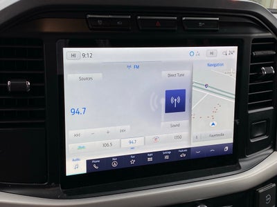 2023 Ford F-150 XLT NITTO TIRES, CLEAN 1-OWNER CARFAX