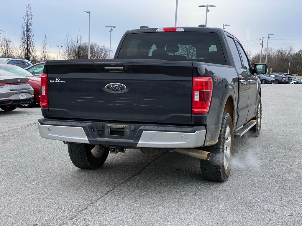 2023 Ford F-150 XLT NITTO TIRES, CLEAN 1-OWNER CARFAX