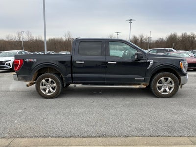 2023 Ford F-150 XLT NITTO TIRES, CLEAN 1-OWNER CARFAX
