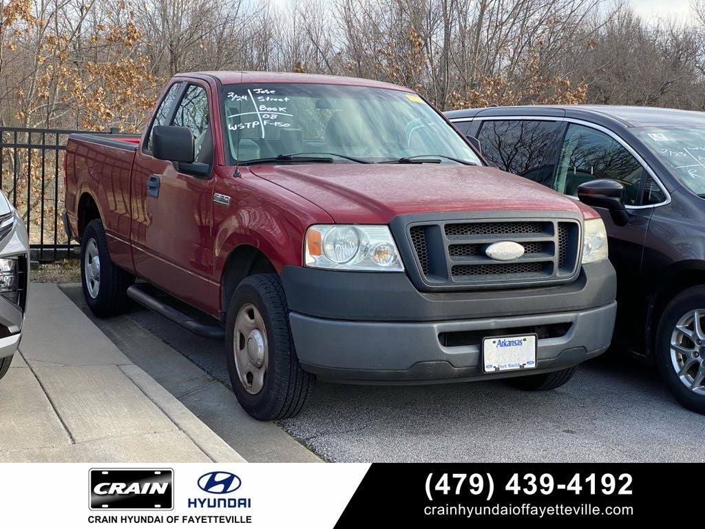 2008 Ford F-150 XL