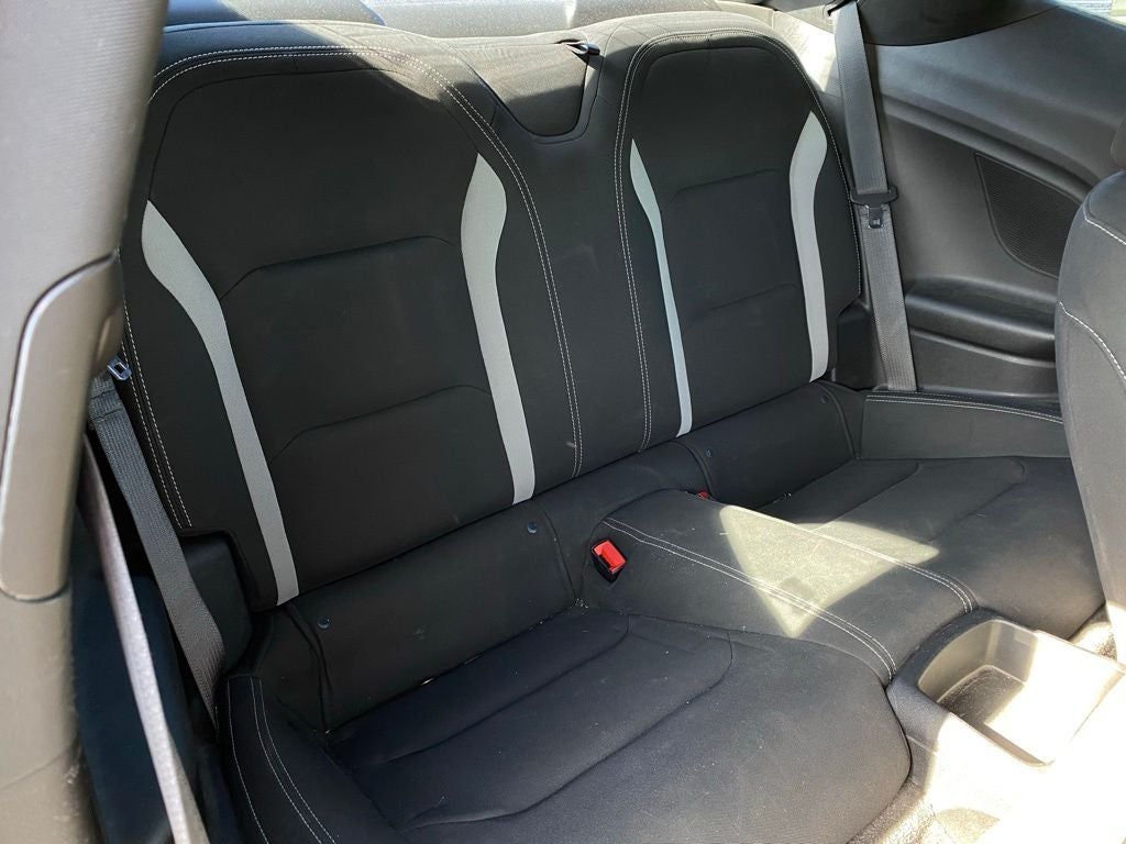 2021 Chevrolet Camaro 1LT