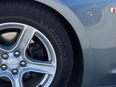 2021 Chevrolet Camaro 1LT