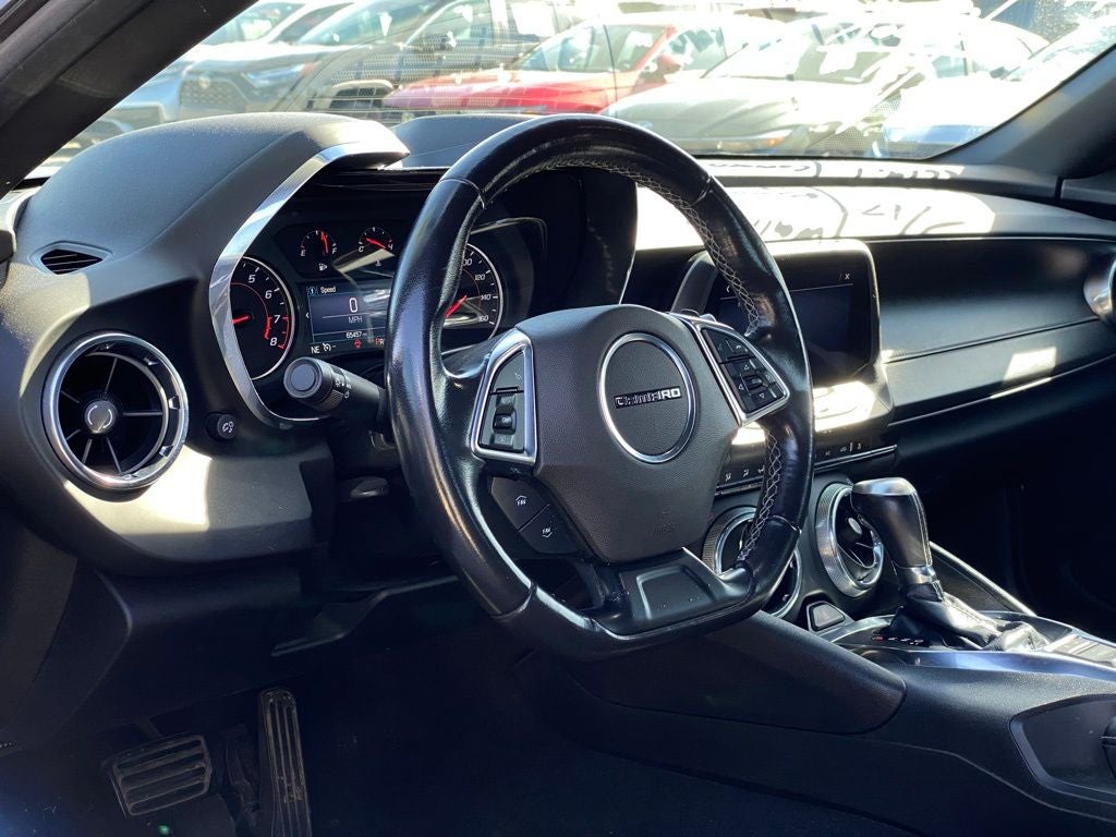 2021 Chevrolet Camaro 1LT