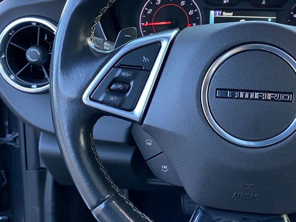 2018 Chevrolet Camaro 1LT