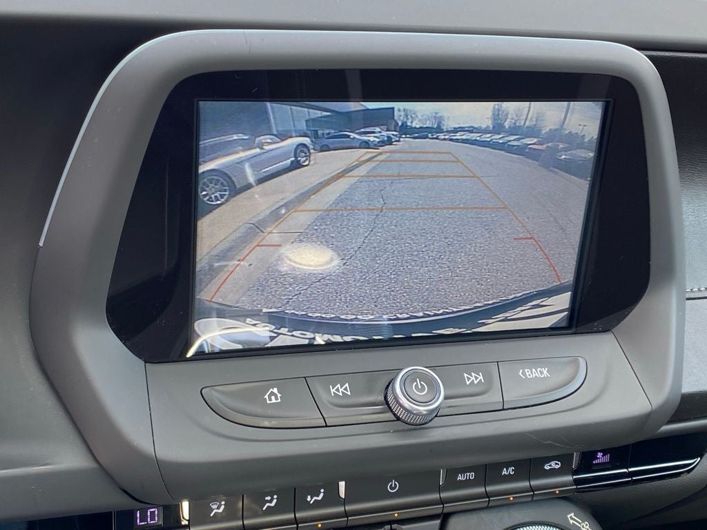 2018 Chevrolet Camaro 1LT