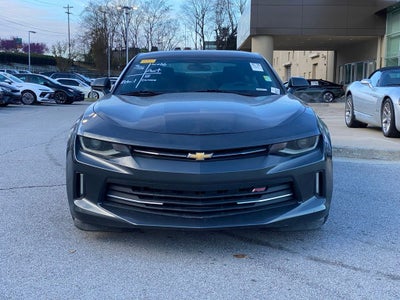 2018 Chevrolet Camaro 1LT
