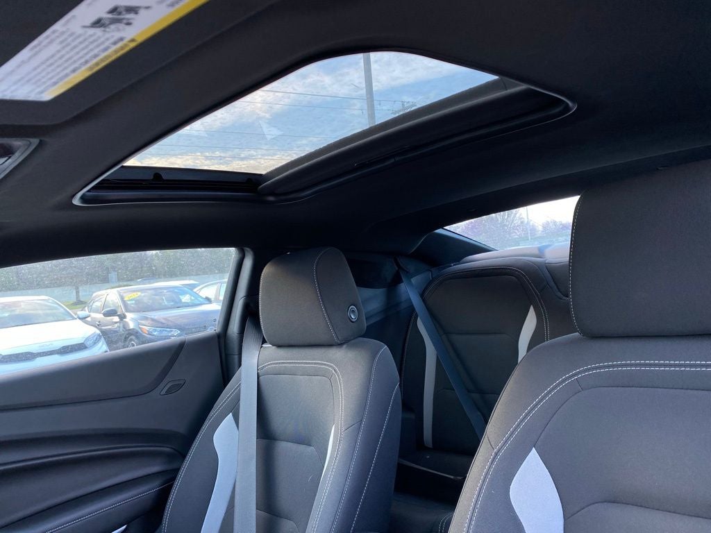 2018 Chevrolet Camaro 1LT