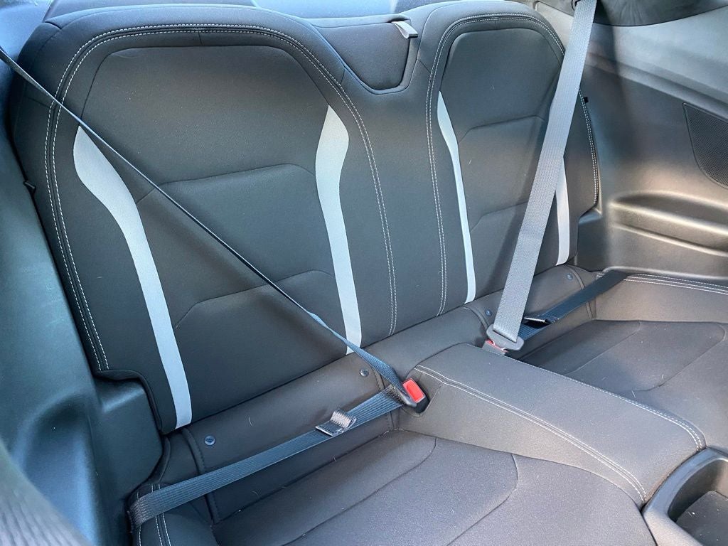 2018 Chevrolet Camaro 1LT