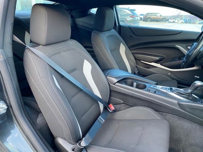 2018 Chevrolet Camaro 1LT