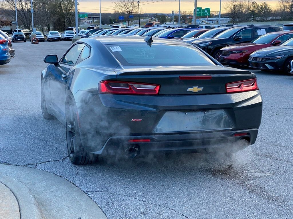 2018 Chevrolet Camaro 1LT